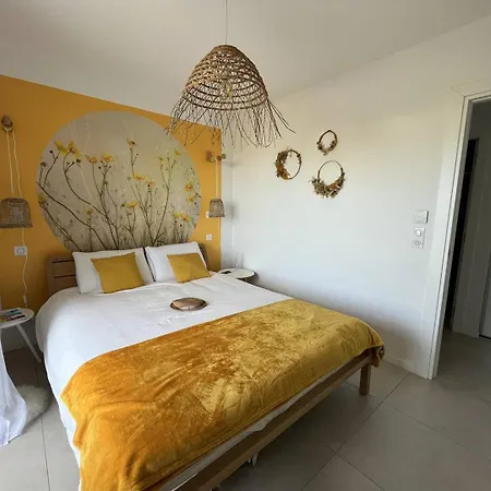 Jardin De Livia 2 Rez De Jardin Apartman *