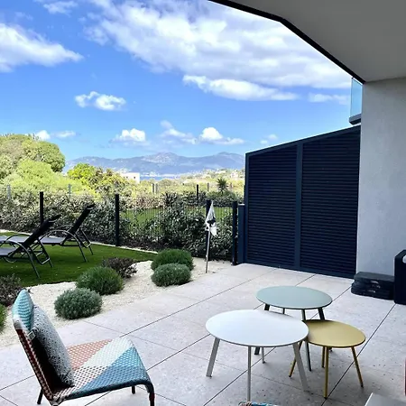 Daire Jardin De Livia 2 Rez De Jardin