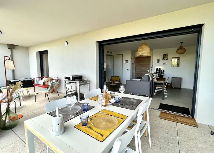 Jardin De Livia 2 Rez De Jardin *