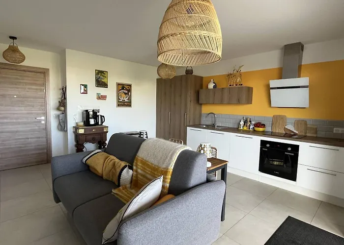 Jardin De Livia 2 Rez De Jardin Daire *