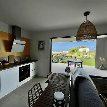 Lejlighed Jardin De Livia 2 Rez De Jardin Porticcio (Corsica)