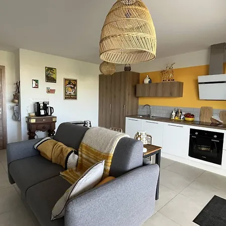 Jardin De Livia 2 Rez De Jardin Lejlighed *