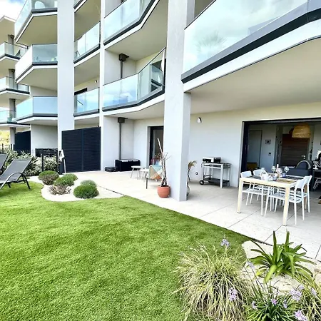 Appartamento Jardin De Livia 2 Rez De Jardin