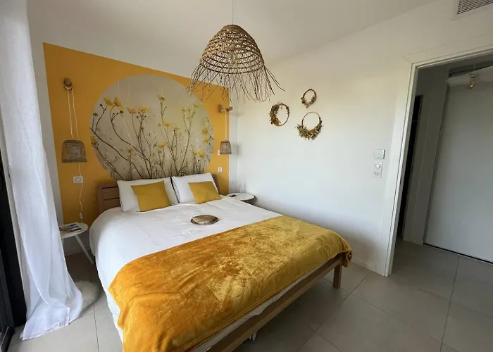 Jardin De Livia 2 Rez De Jardin 公寓 *