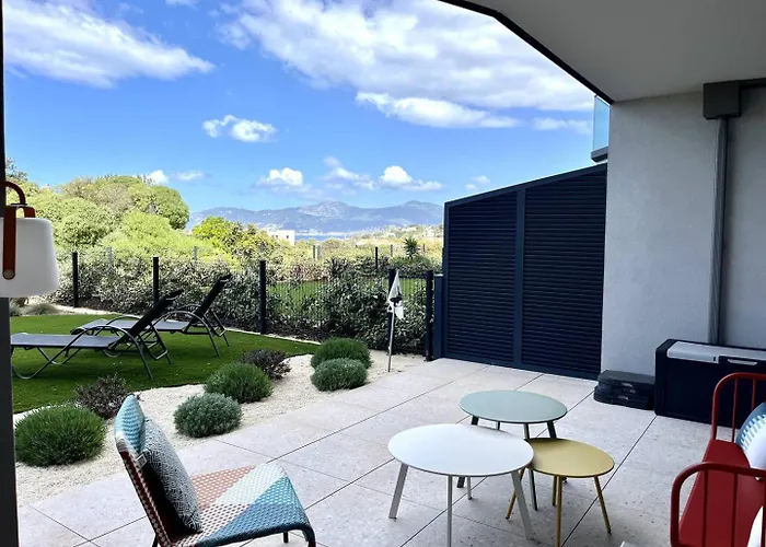 Apartmán Jardin De Livia 2 Rez De Jardin